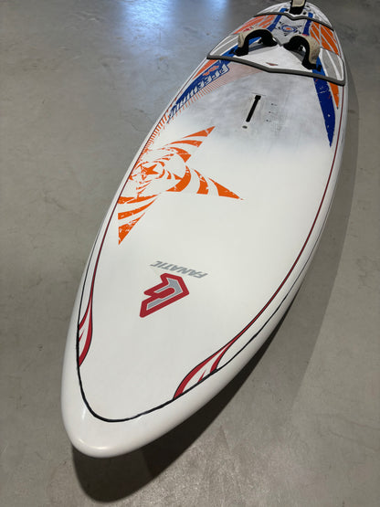 Fanatic Freewave Carbon - 104L