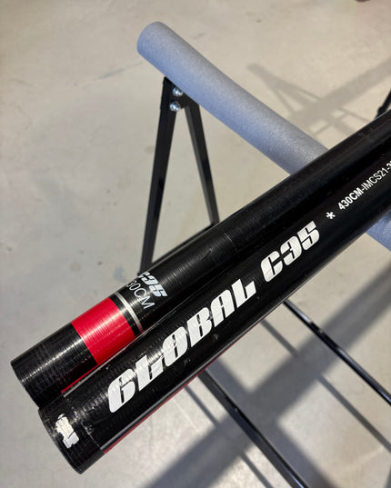 Global 430 SDM - 35% Carbon - CC