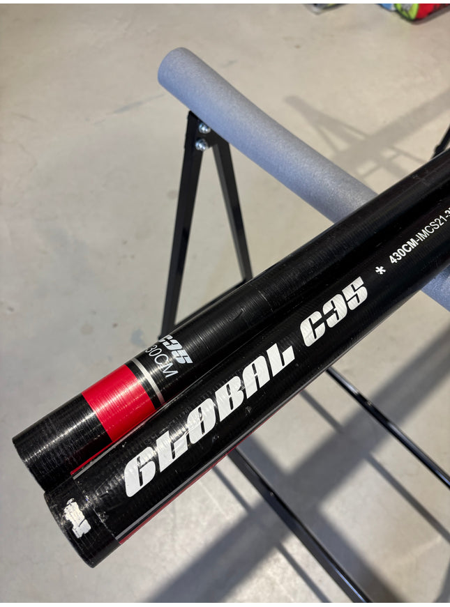 Global 430 SDM - 35% Carbon - CC