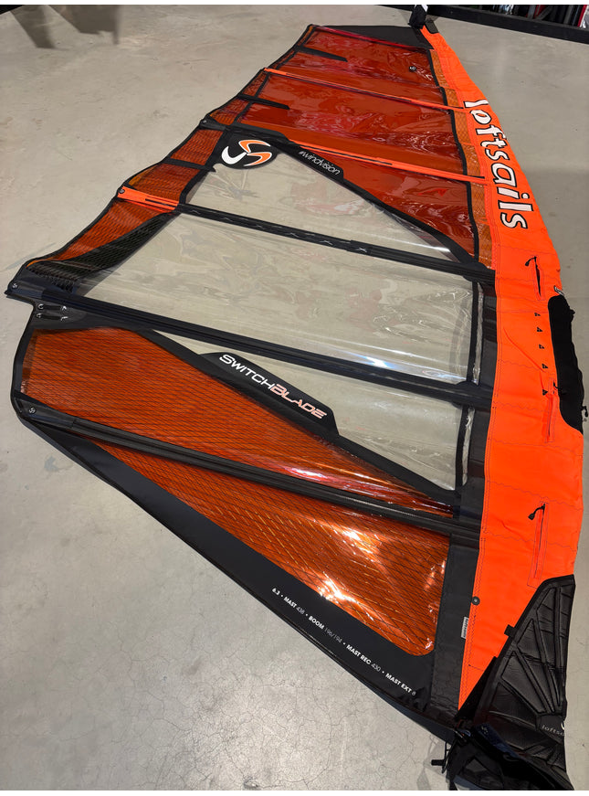 Loftsails Switchblade 6.3 ZGAN