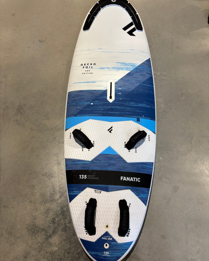 Fanatic Gecko Foil HRS - 135L