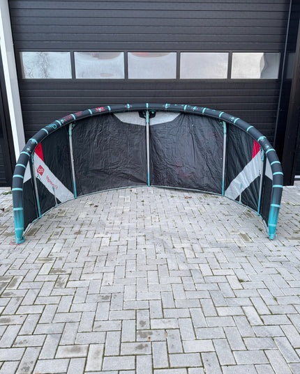 Eleveight XS V3 8m + Ten The Mark 135x40 + Eleveight Bar