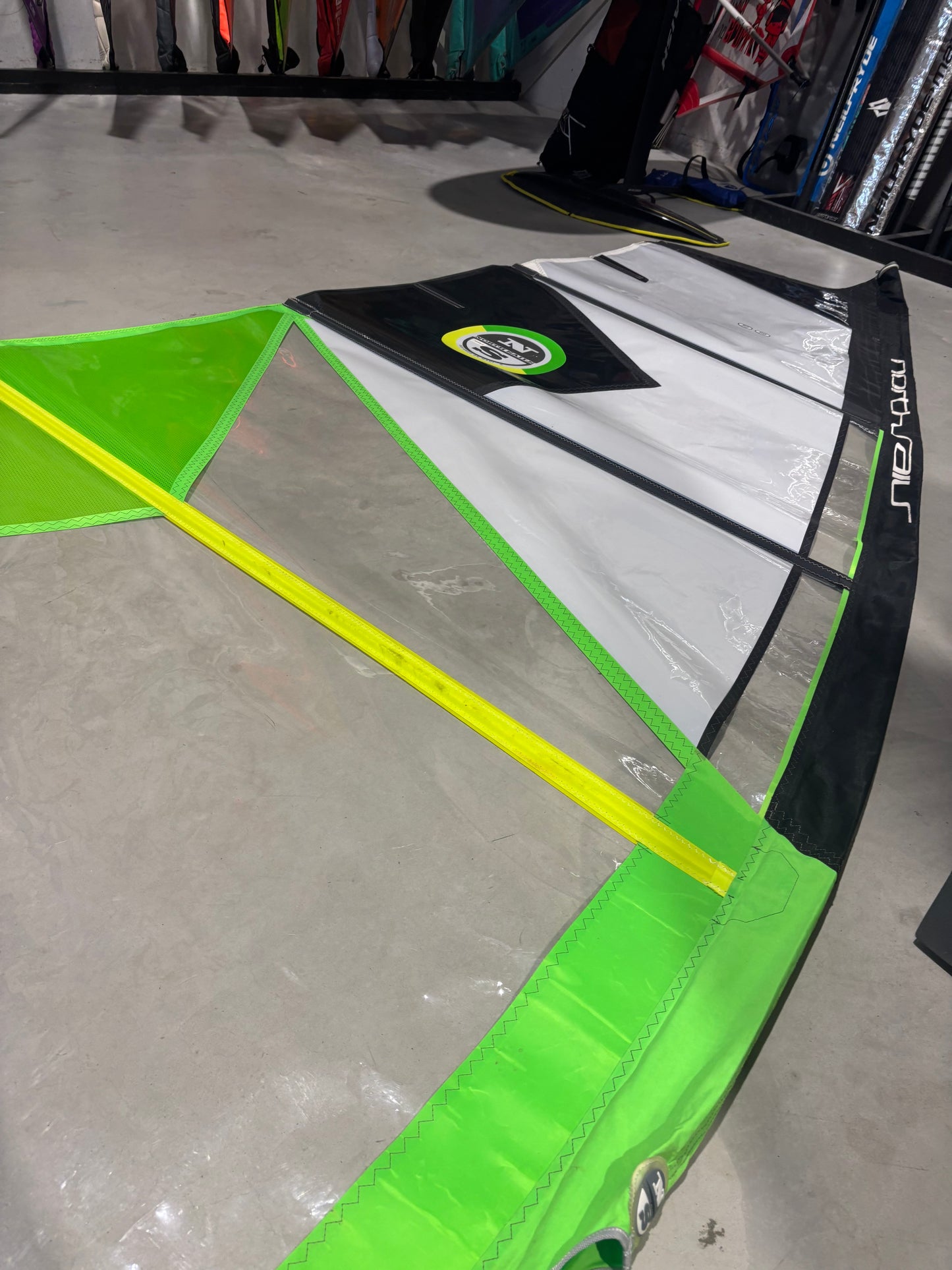 North Sails Super Session 6.4