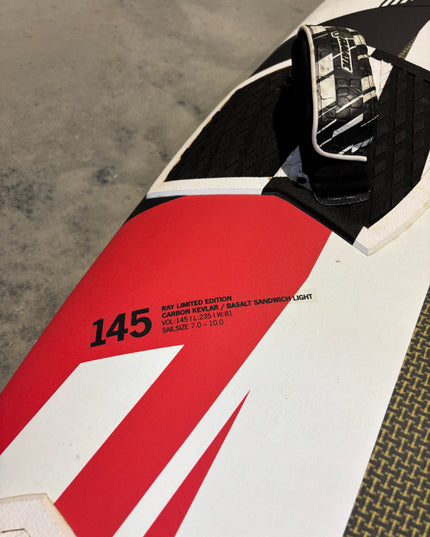 Fanatic Ray LTD - 145L