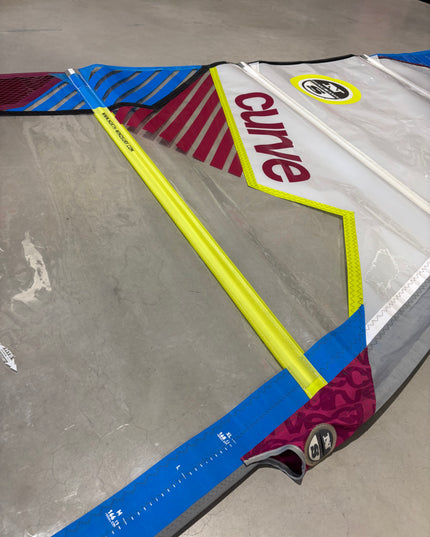 North Sails Curve 4.7 + Technospar 430 RDM C15