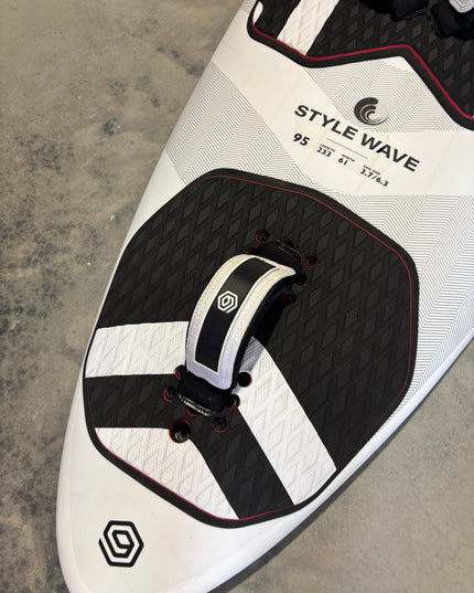 Nove Nove Style Wave - 95L