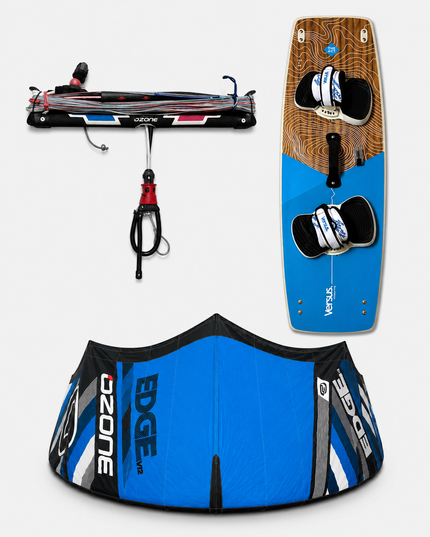 Ozone Edge V8 11m + Ten The Act 135x40 + Ozone Bar