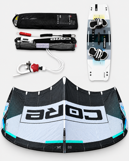 Core XR8 8m + Core Fusion 6 139x41.5 + Core Sensor4 PRO Bar / NIEUW