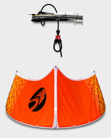 Cabrinha Moto 10m + Cabrinha Overdrive Bar