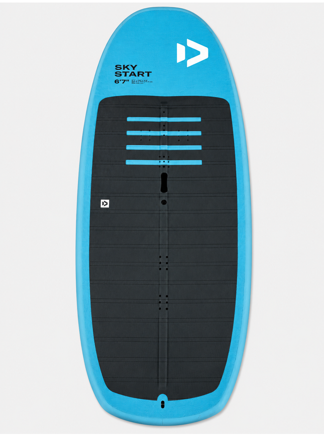 Duotone Sky Start 6’7” 155L