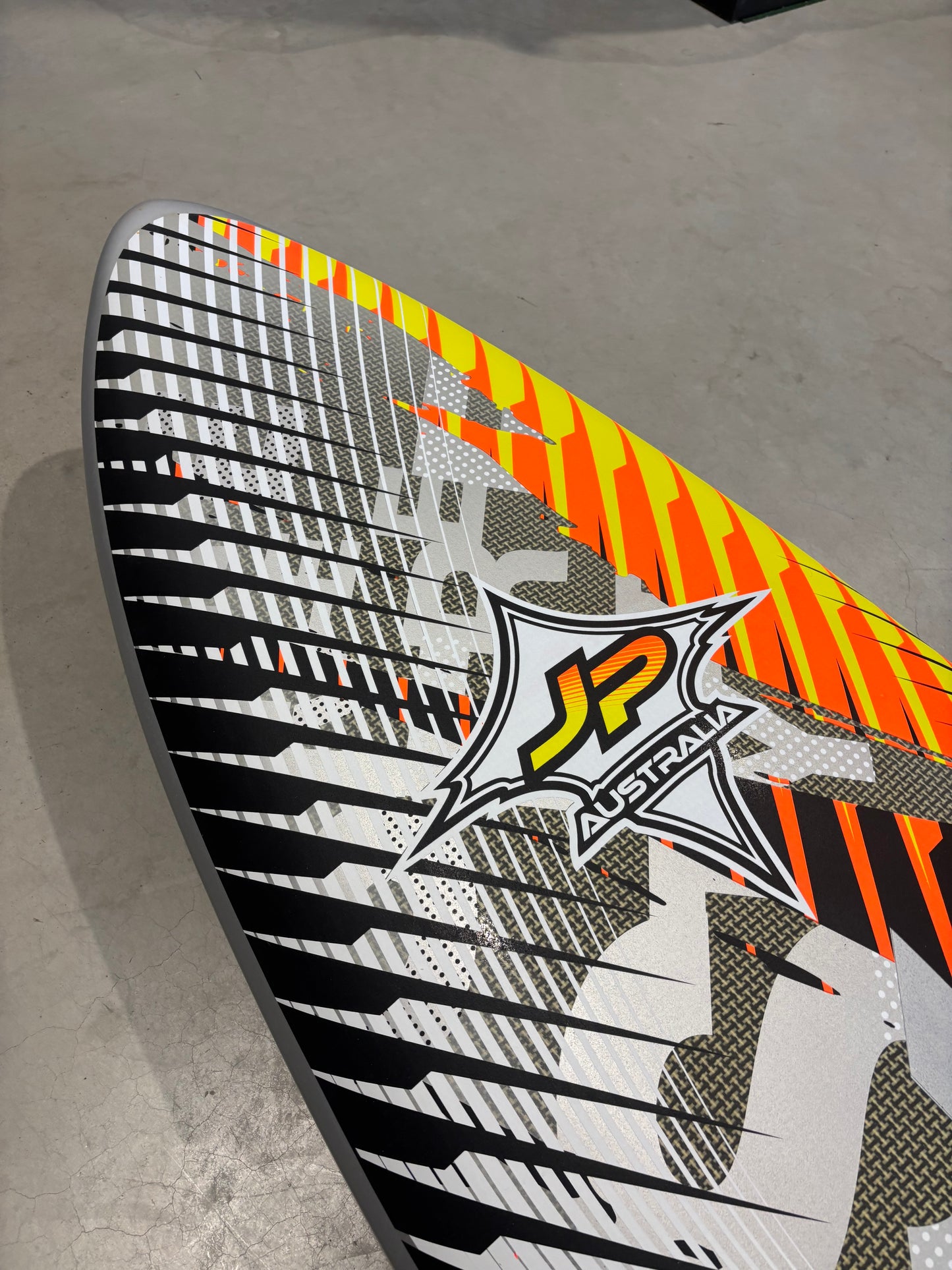 JP Freestyle Wave PRO Edition - 111L