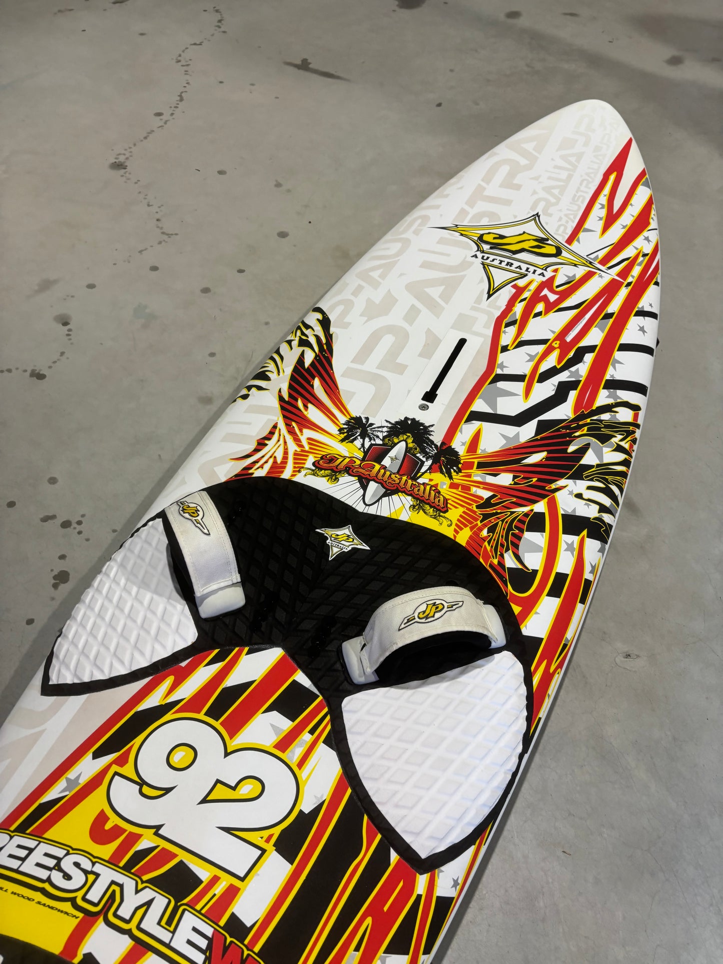 JP Freestyle Wave FWS - 92L