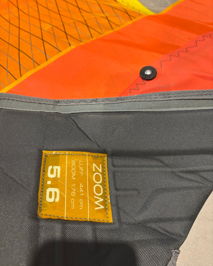 Gunsails Zoom 5.6