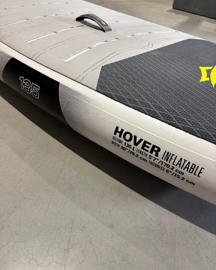 Naish Hover Inflatable 2026 - 135L