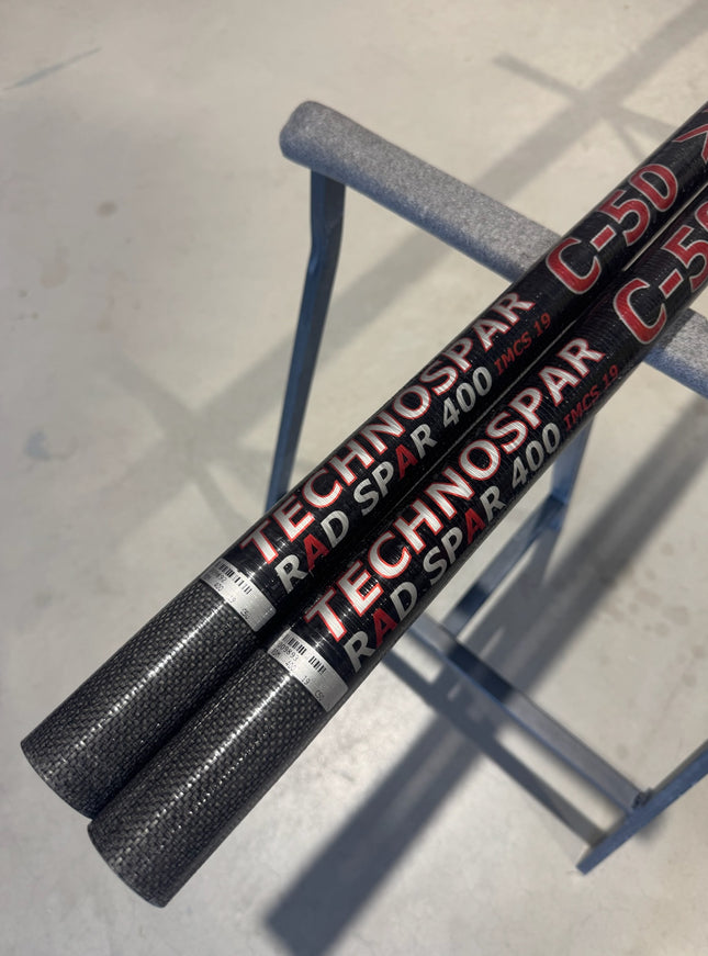 Technospar 400 RDM - 50% Carbon - CC