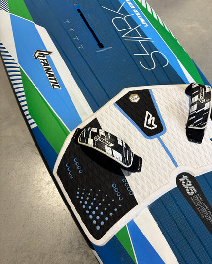 Fanatic Shark LTD - 135L