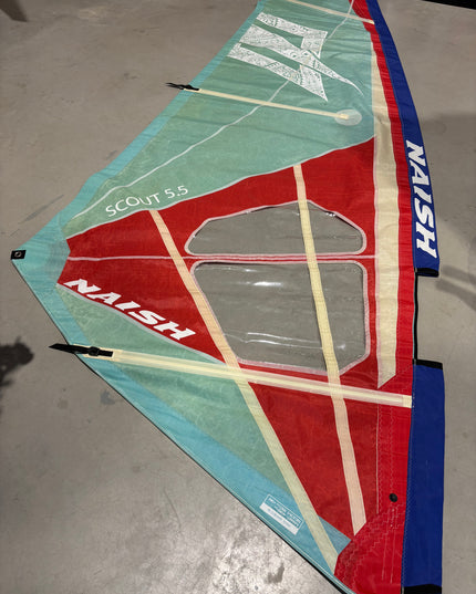 Naish Scout 5.5 Tuigage