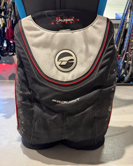 Prolimit Cruiser Zittrapeze maat XL