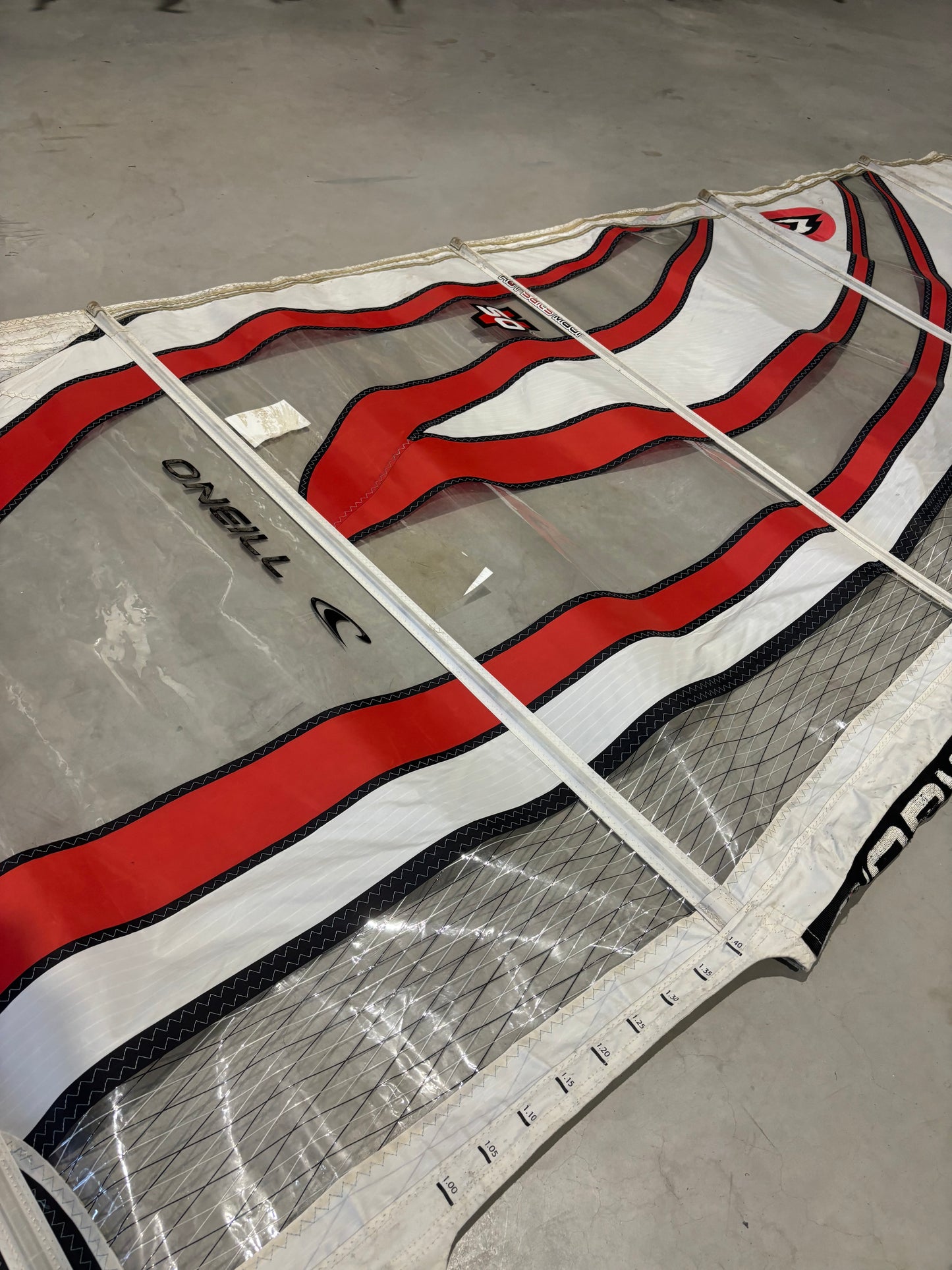 Hot Sails S.O 5.5
