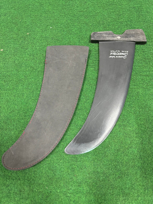 Concrete Wave 32cm Powerbox