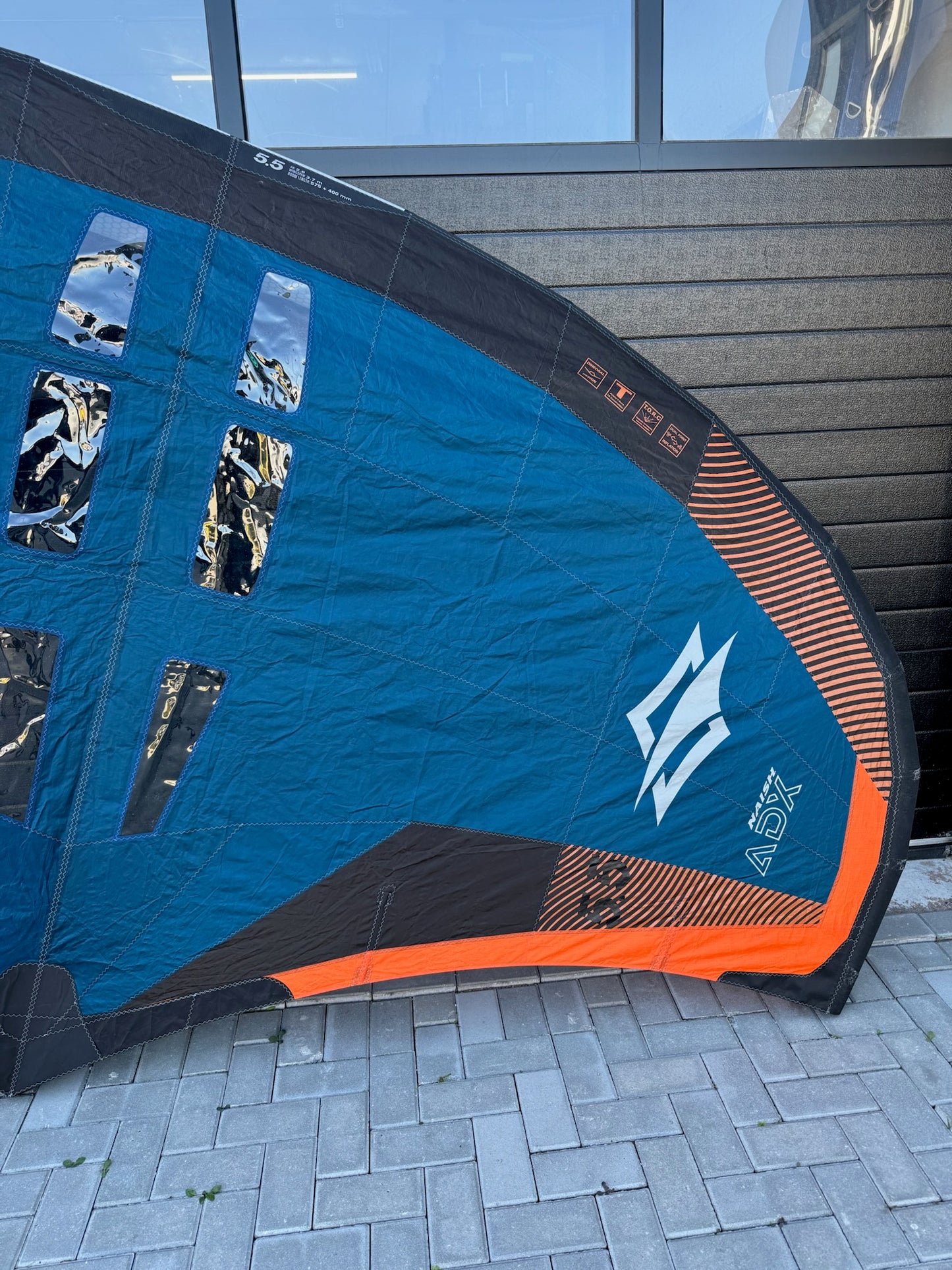 Naish ADX 2025 5.5