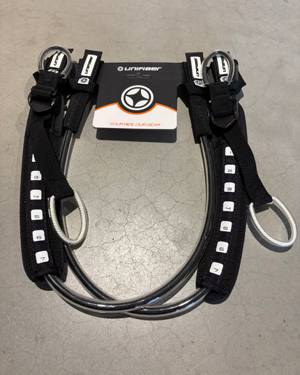 Unifiber 25-32” Trapezekoortjes NIEUW