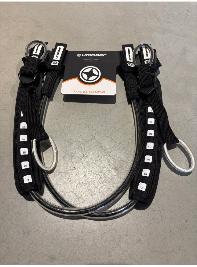 Unifiber 25-32” Trapezekoortjes NIEUW