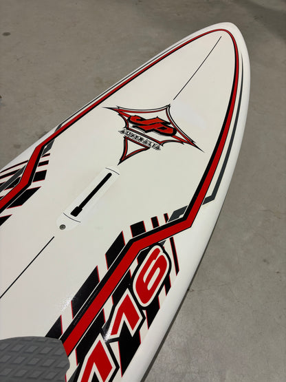 JP Supersport FWS - 116L