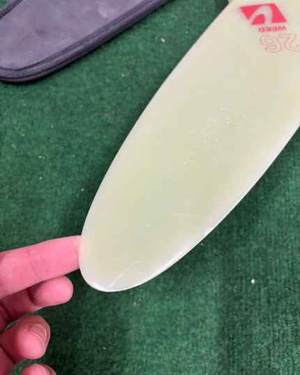 Maui Ultra Fins Weed 26cm Powerbox
