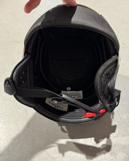 Unifiber Helm maat S / NIEUW