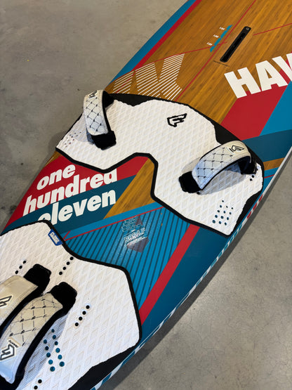 Fanatic Hawk Bamboo - 111L
