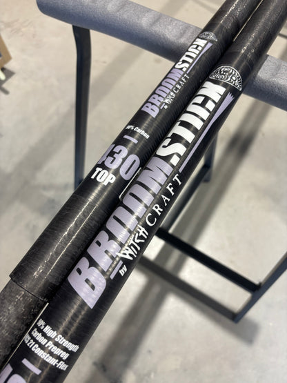 Witchcraft Broomstick 430 RDM - 90% Carbon - CC