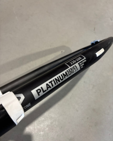 Duotone Platinum Aero 2.0 230-260