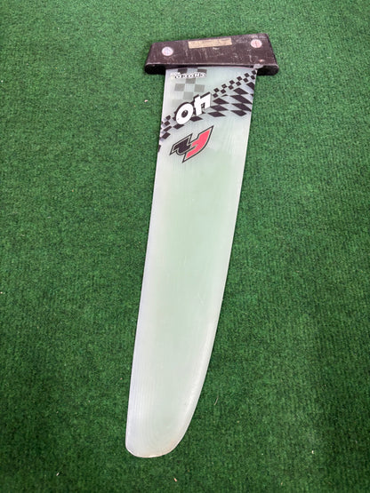 Chocofins Race 40cm Tuttlebox