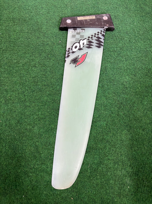 Chocofins Race 40cm Tuttlebox