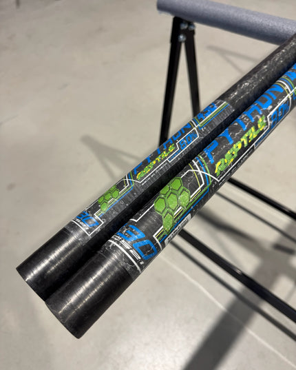 Reptile Python 430 RDM - 80% Carbon - CC