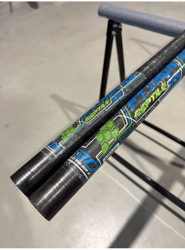 Reptile Python 430 RDM - 80% Carbon - CC