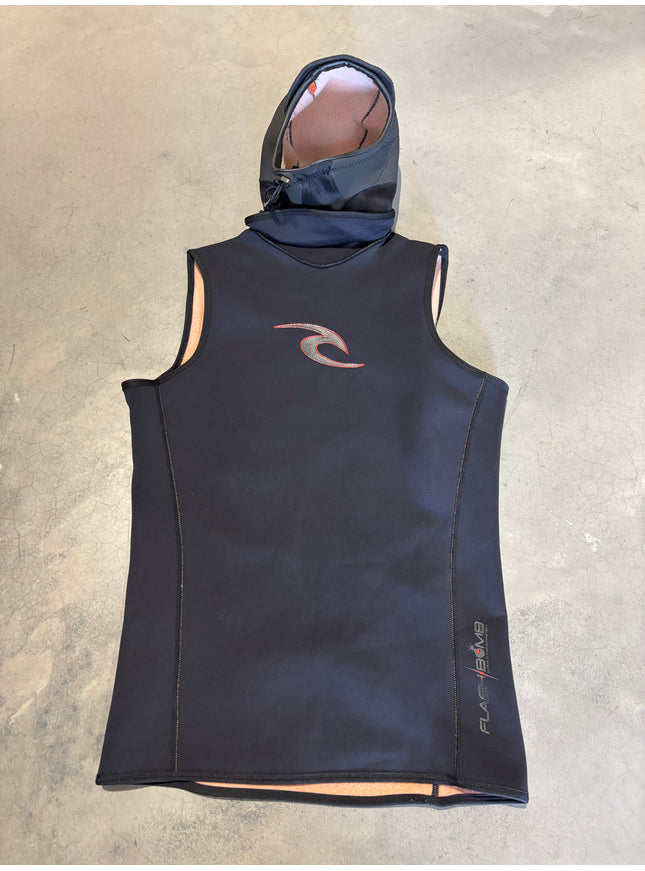 Ripcurl Ondershirt + Hood maat L