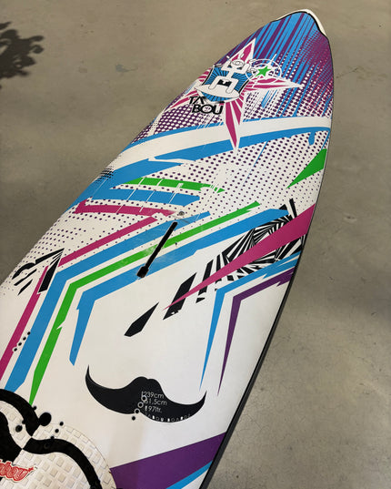Tabou Rookie - 97L