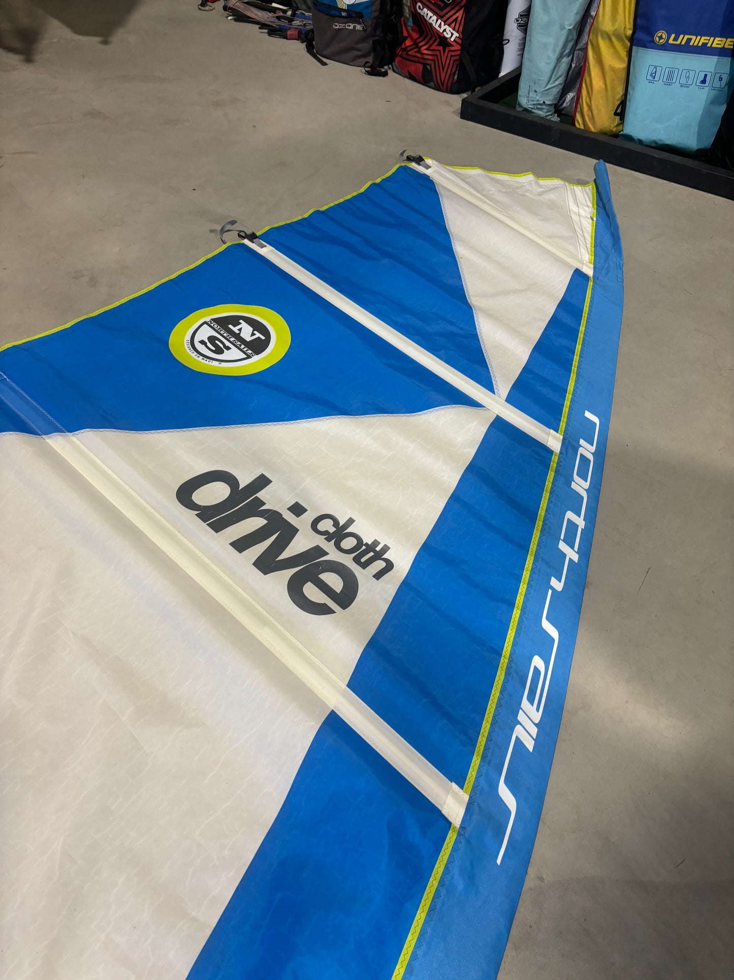North Sails Drive 6.4