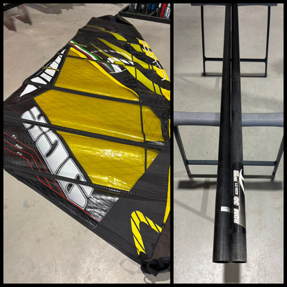 Point-7 ACX + Windgear 430 RDM C30