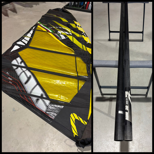 Point-7 ACX + Windgear 430 RDM C30