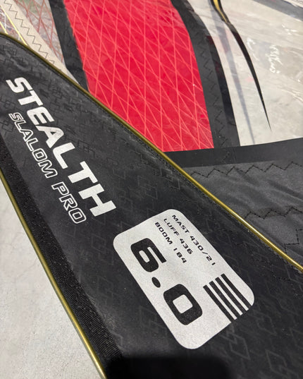 Naish Stealth 6.0