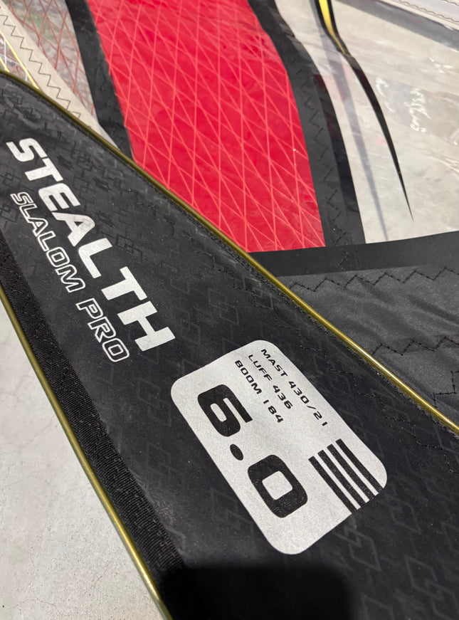 Naish Stealth 6.0