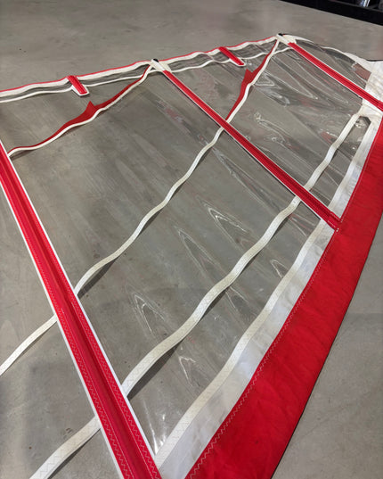 Gaastra Matrix 7.0 + Arrows Lance 460 SDM C30