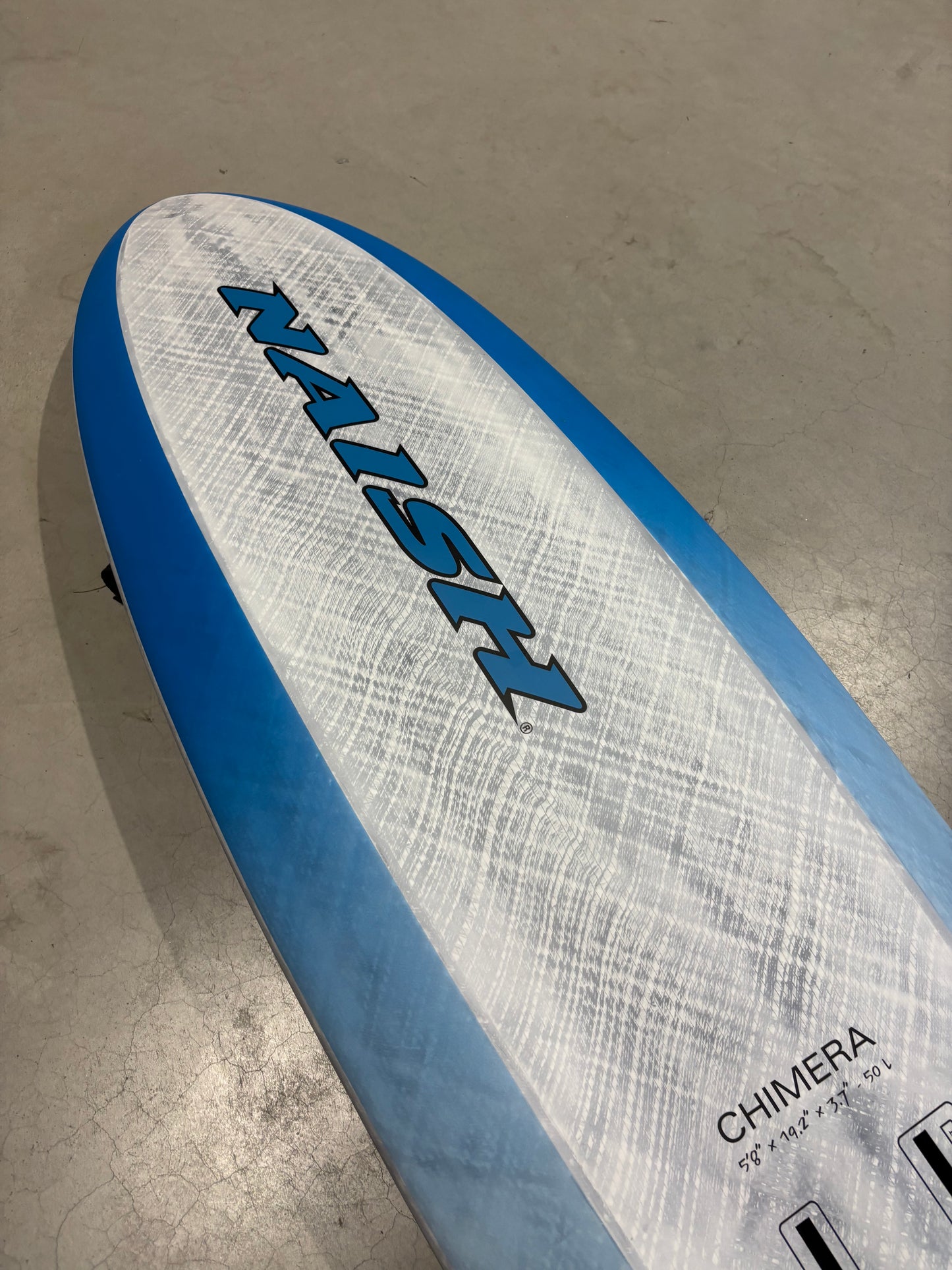 Naish Chimera 5’8 - 50L