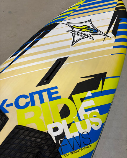 JP X-Cite Ride FWS - 135L