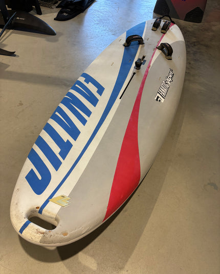 Fanatic Viper 80 - 190L