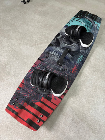 Boardschmiede Voyager 132x39