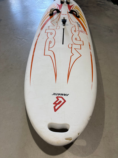 Fanatic Viper 75 - 160L